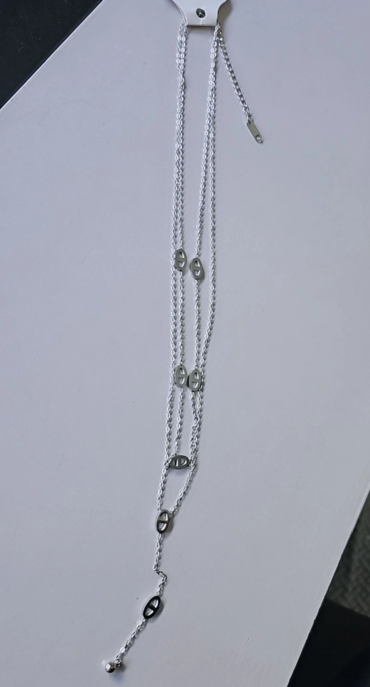 Collar de acero inoxidable – photo 3